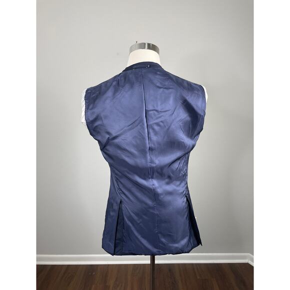 Suitsupply Lazio Nazy Sport Coat VBS Wool Size 38R - Picture 9 of 9